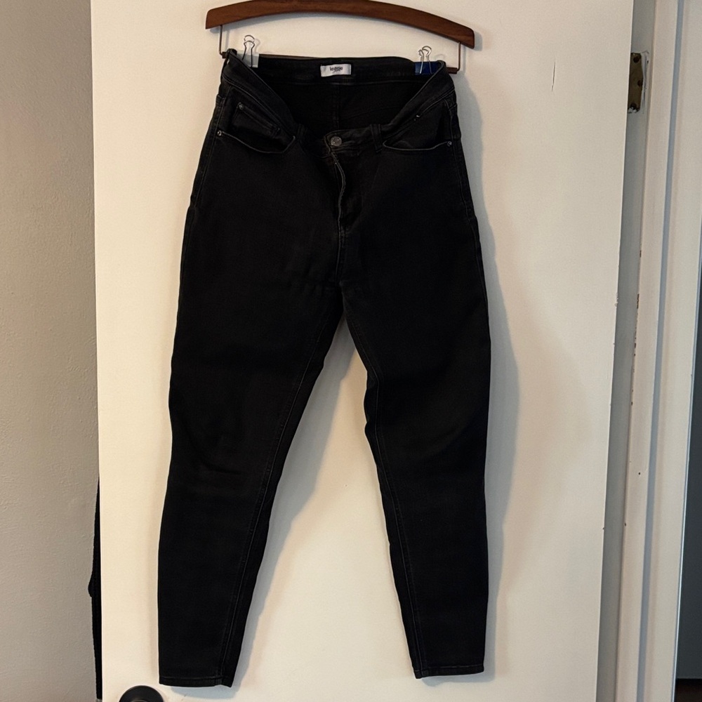 Kensie Women's Black Skinny Jeans
